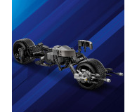 LEGO SUPER HEROES 76273 Figurka Batmana do zbudowania i batcykl - 1248520 - zdjęcie 9